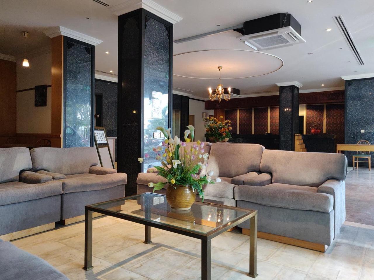 Terrace Hotel Bandar Seri Begawan Eksteriør billede