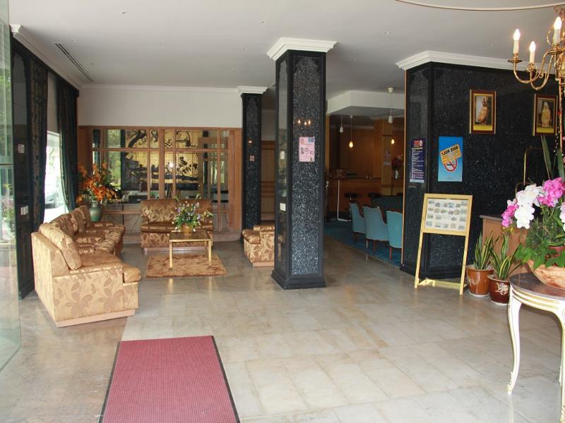 Terrace Hotel Bandar Seri Begawan Eksteriør billede