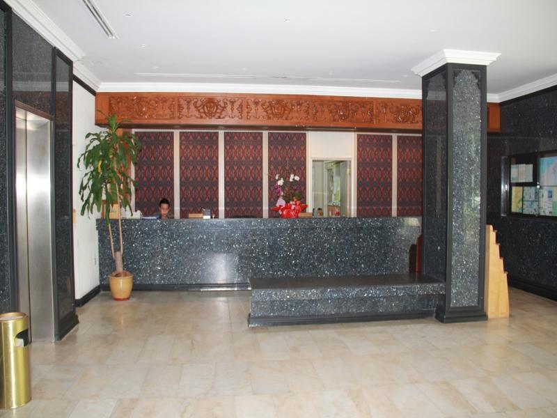 Terrace Hotel Bandar Seri Begawan Eksteriør billede
