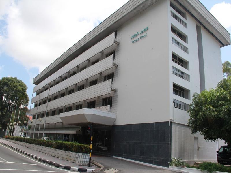Terrace Hotel Bandar Seri Begawan Eksteriør billede