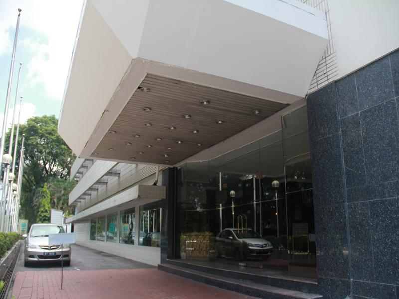 Terrace Hotel Bandar Seri Begawan Eksteriør billede