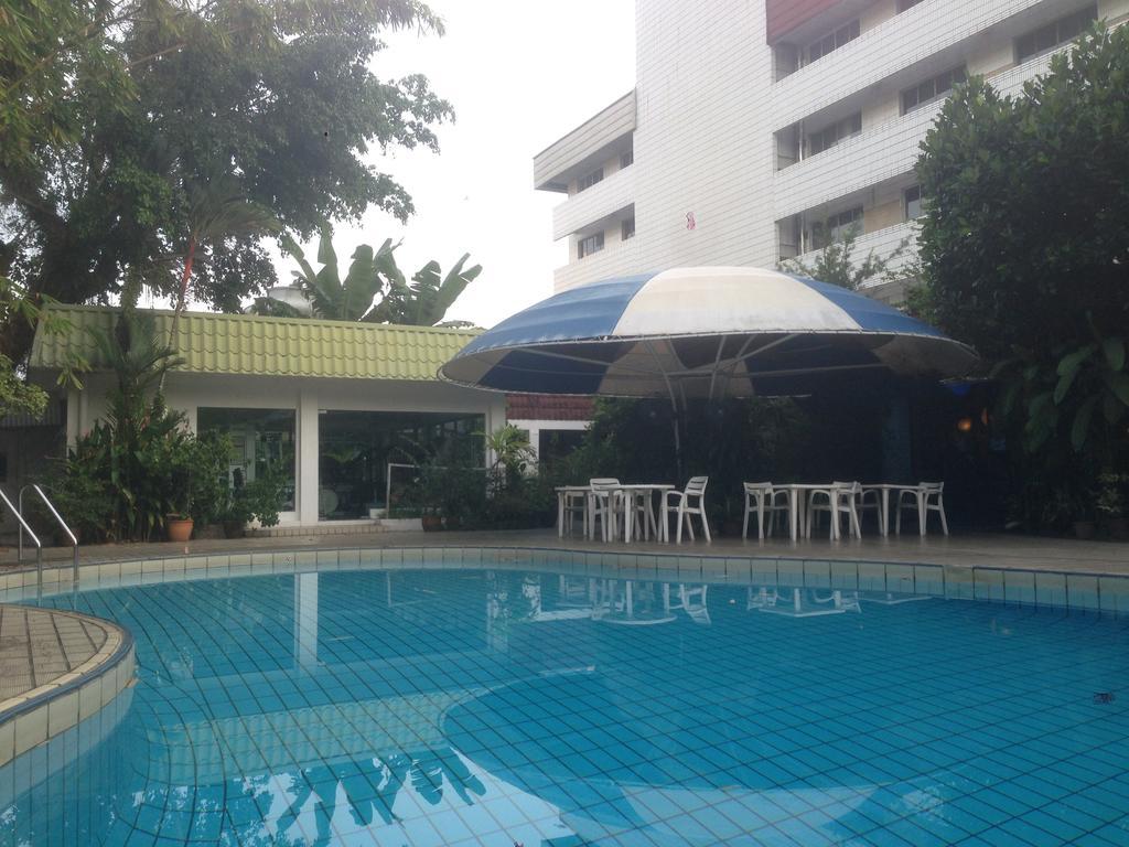 Terrace Hotel Bandar Seri Begawan Eksteriør billede