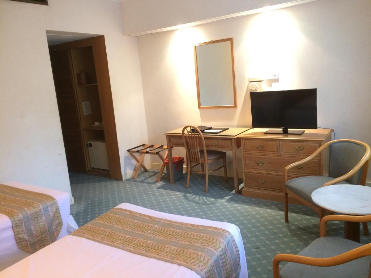 Terrace Hotel Bandar Seri Begawan Eksteriør billede