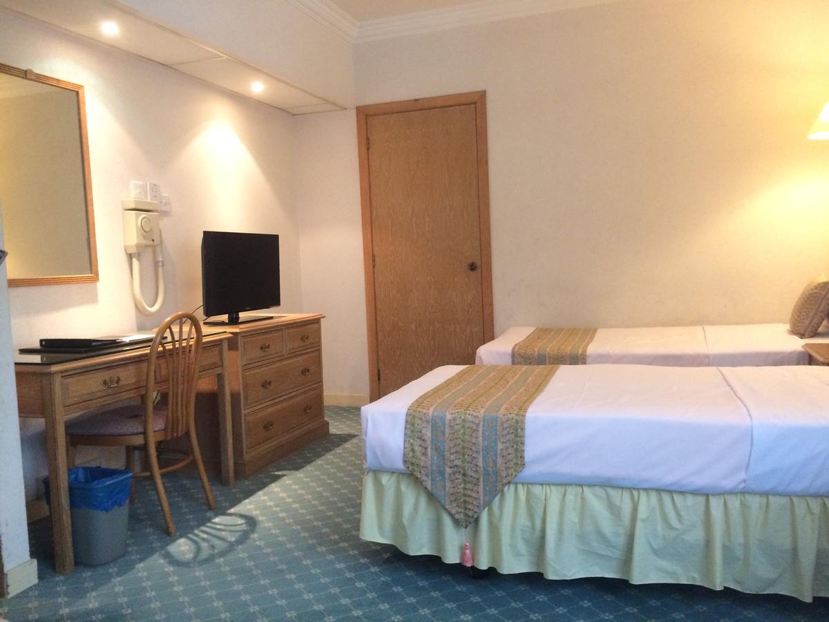 Terrace Hotel Bandar Seri Begawan Eksteriør billede