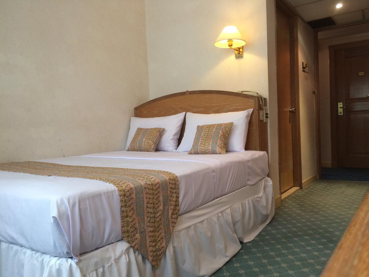 Terrace Hotel Bandar Seri Begawan Eksteriør billede