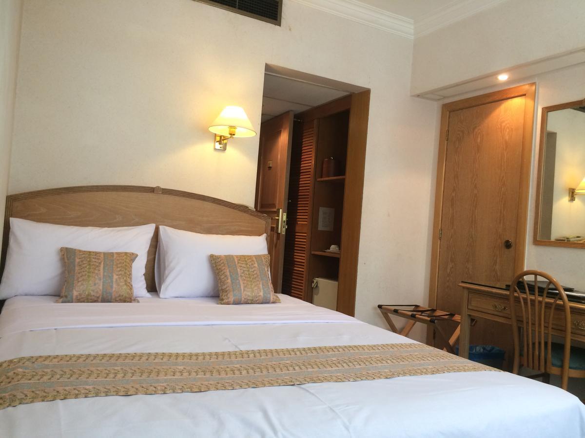 Terrace Hotel Bandar Seri Begawan Eksteriør billede