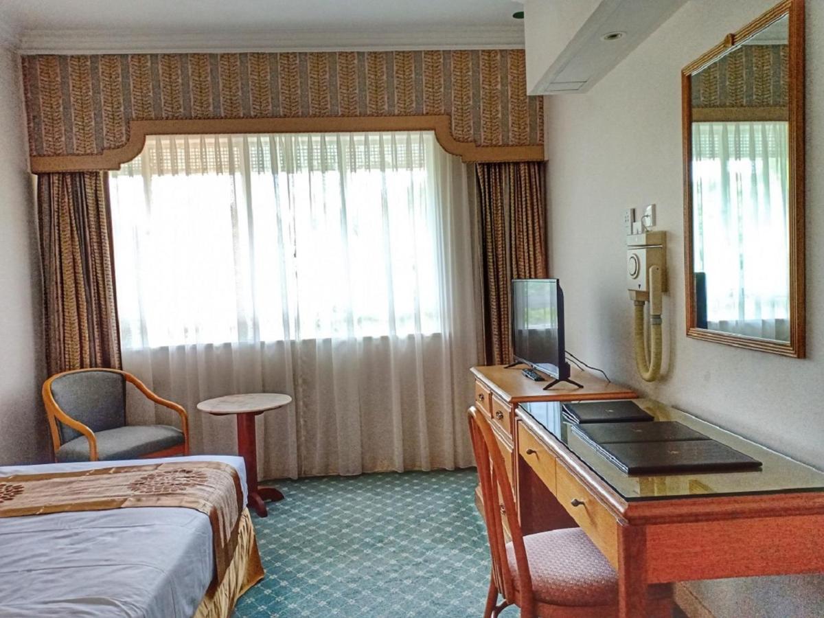Terrace Hotel Bandar Seri Begawan Eksteriør billede