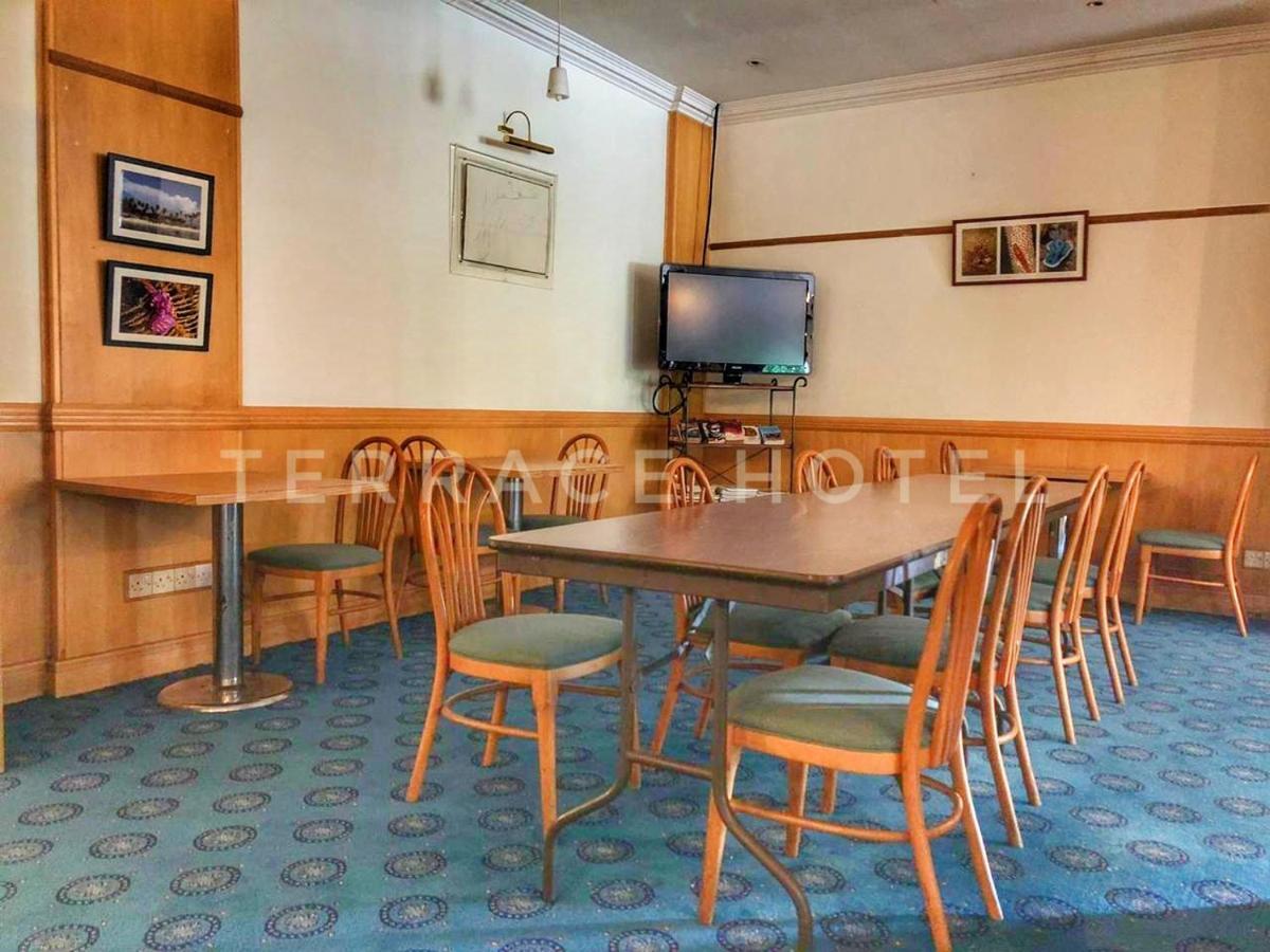 Terrace Hotel Bandar Seri Begawan Eksteriør billede