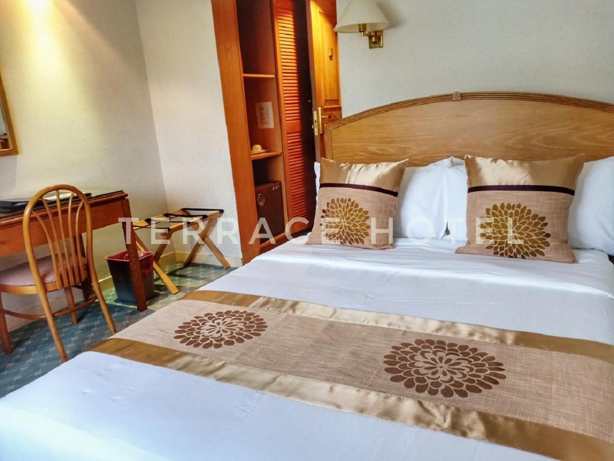 Terrace Hotel Bandar Seri Begawan Eksteriør billede