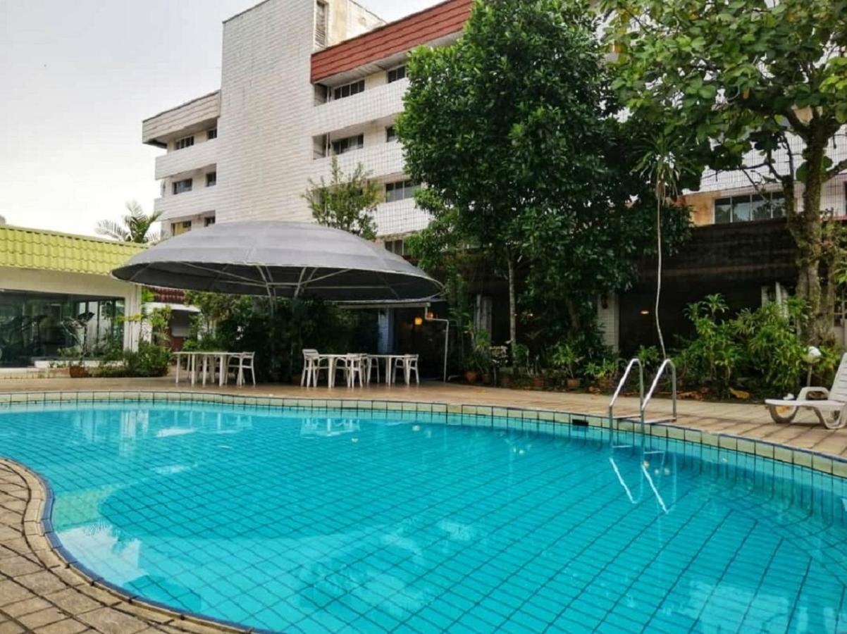 Terrace Hotel Bandar Seri Begawan Eksteriør billede