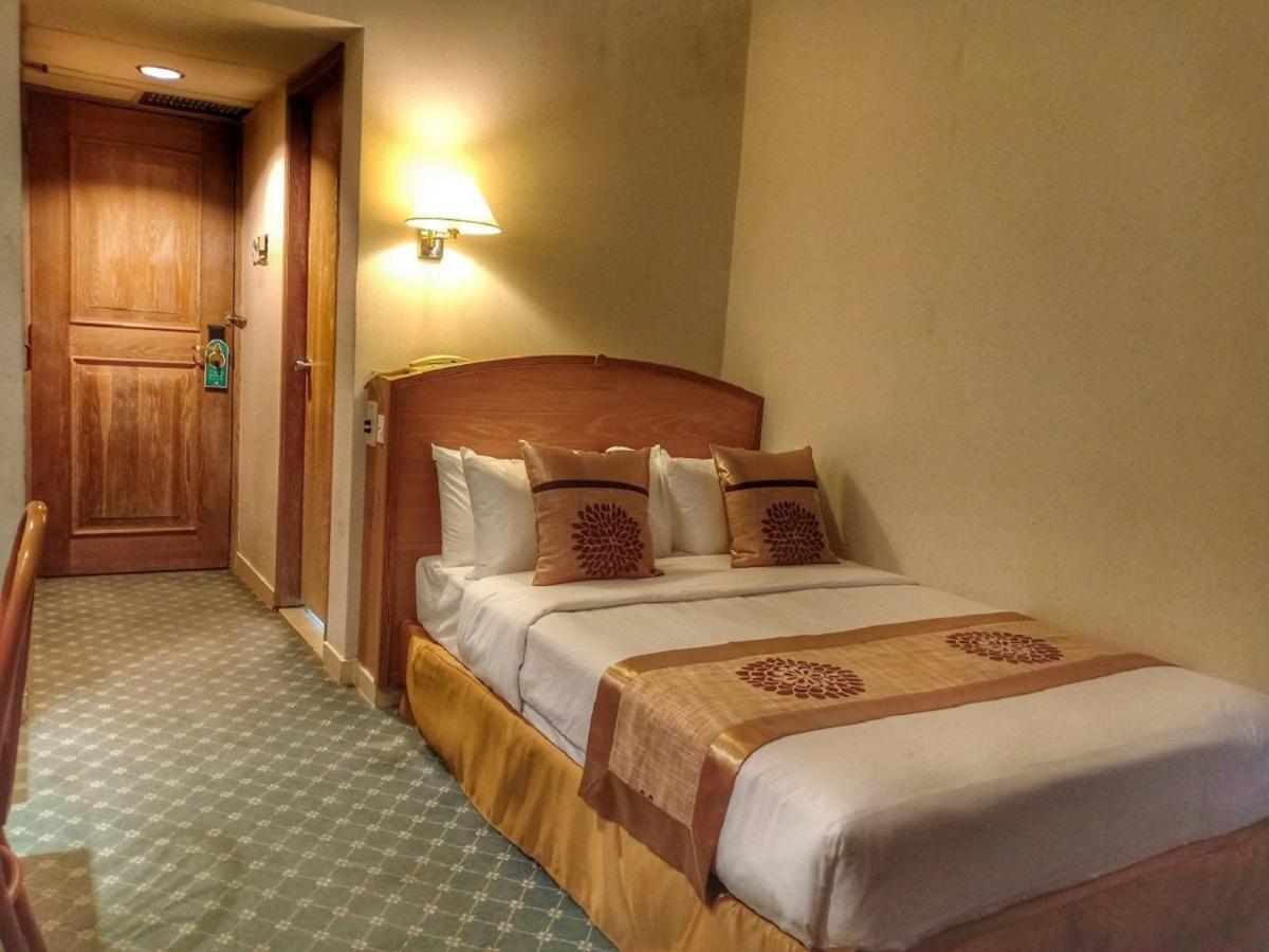 Terrace Hotel Bandar Seri Begawan Eksteriør billede