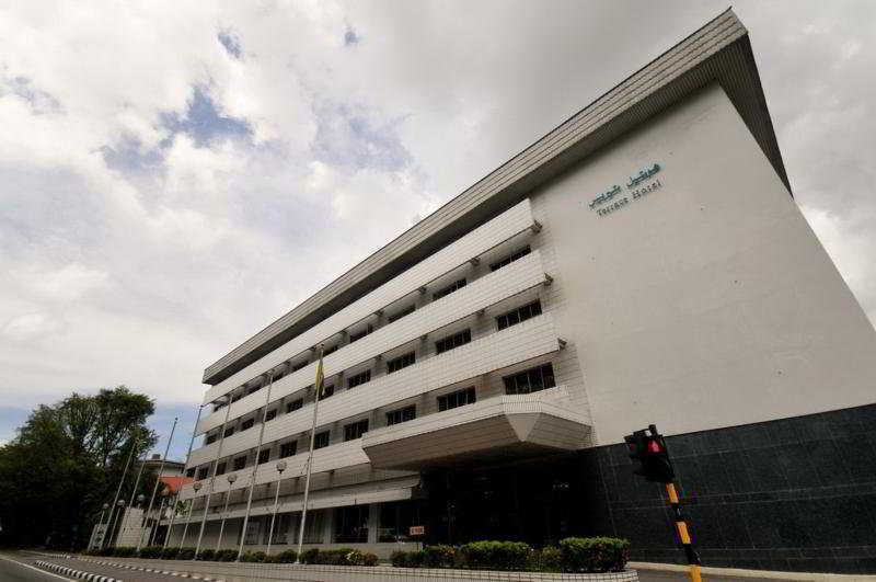 Terrace Hotel Bandar Seri Begawan Eksteriør billede